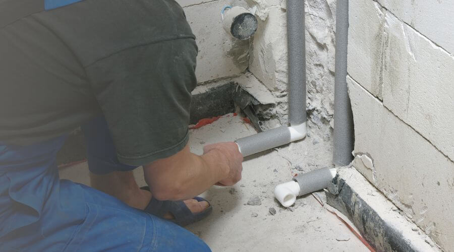 Local expert plumbing services in Mountain Home, ID